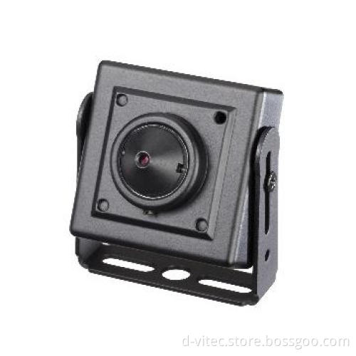 Miniature Square CCTV Camera